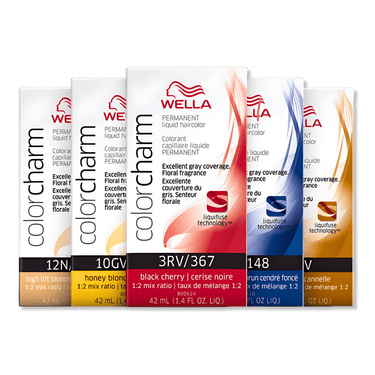 WELLA - COLOR CHARM_Color Charm 9G Soft Pure Gold Blonde 1.4oz_Cosmetic World